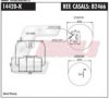 VOLVO 1076076 Boot, air suspension